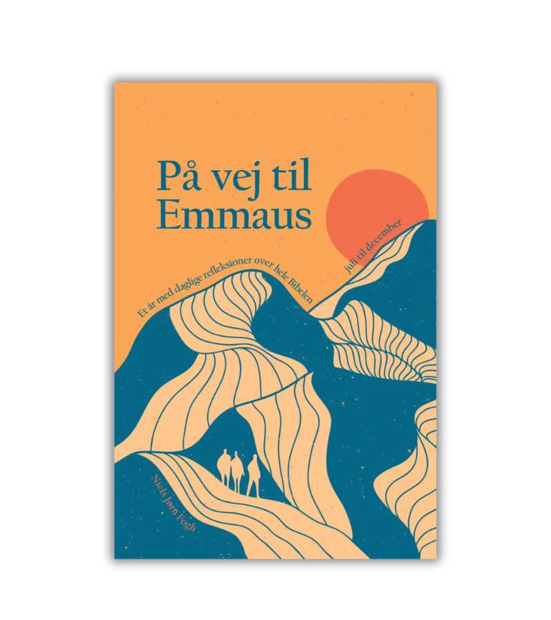 På vej til Emmaus del 2 Niels Jørn Fogh OnlyByGrace