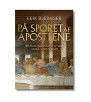 På sporet af apostlene af Erik Bjerager