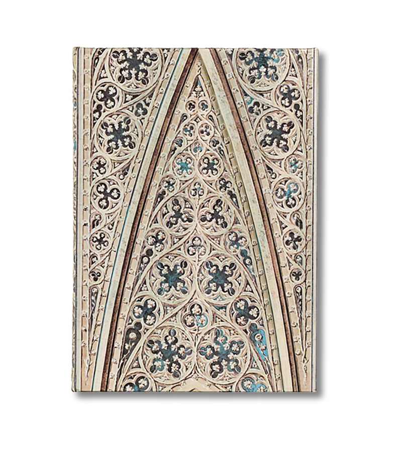 Paperblanks Milan Cathedral Midi Blank OnlyByGrace