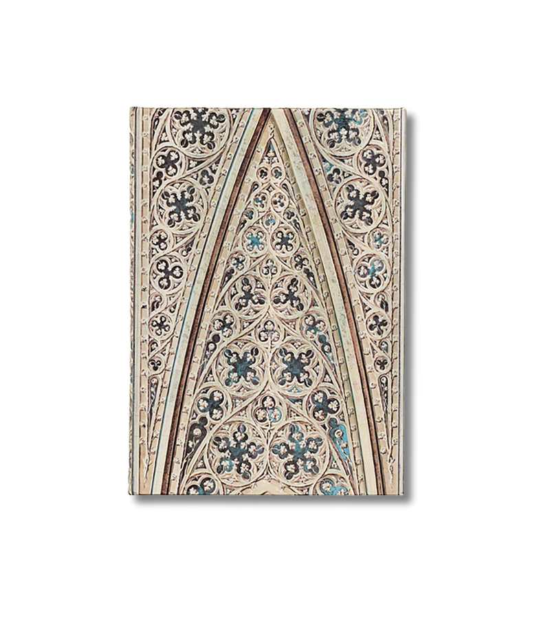 Paperblanks Milan Cathedral Midi Linjeret OnlyByGrace