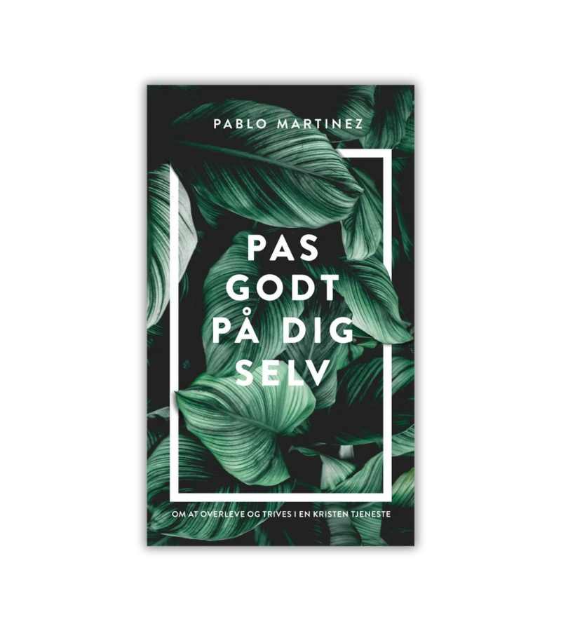 Pas Godt Paa Dig Selv Pablo Martinez OnlyByGrace