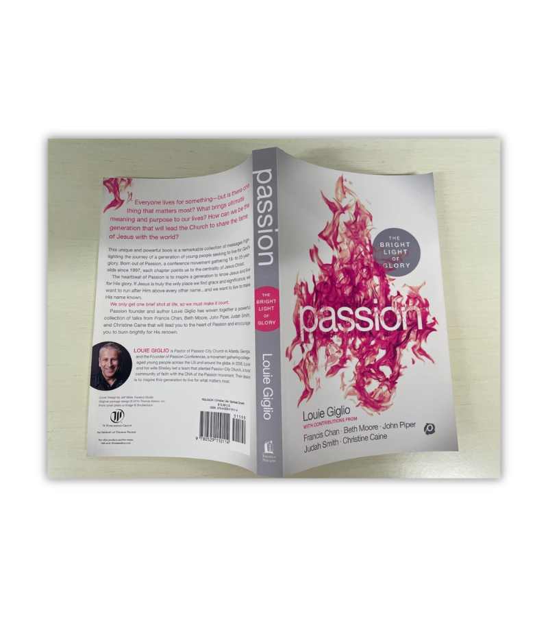 Passion Louie Giglio OnlyByGrace