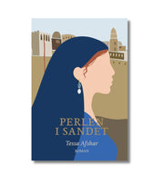 Perlen i sanden av Tessa Afshar