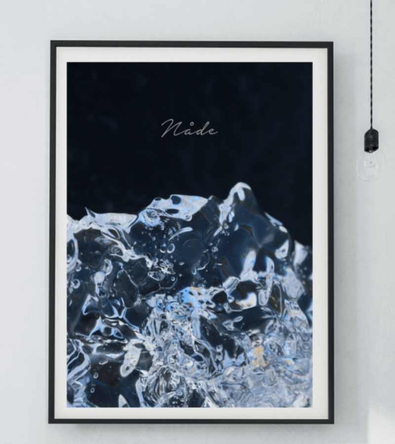 Plakat Naade OnlyByGrace