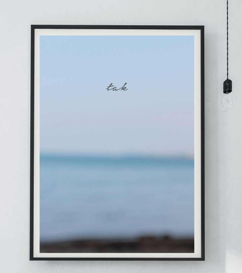 Plakat Tak OnlyByGrace