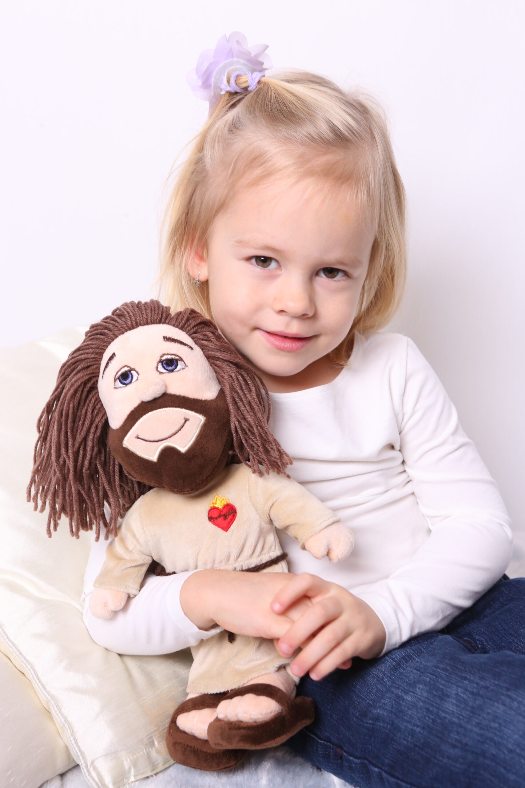 Jesus Bamse, 30 cm