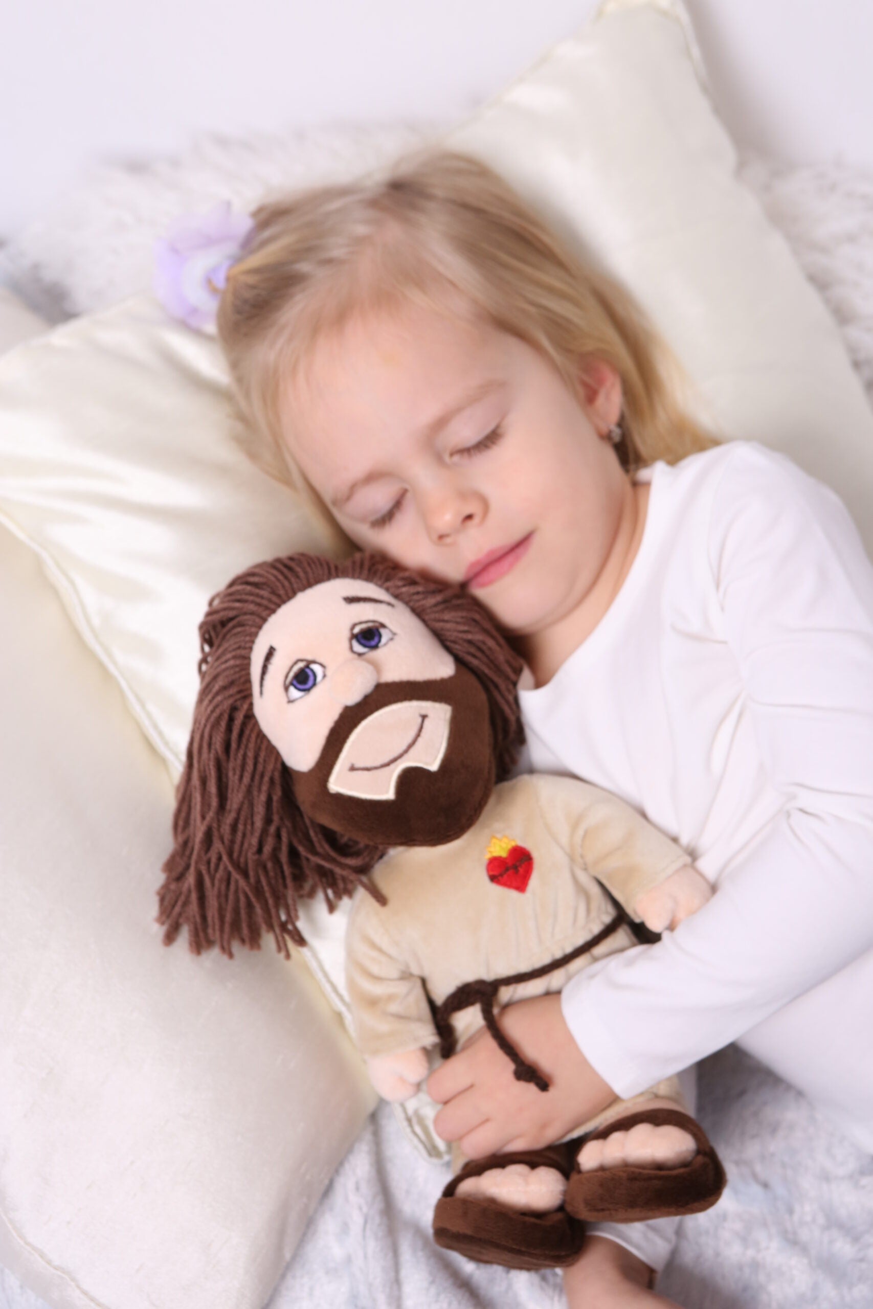Jesus Bamse, 30 cm