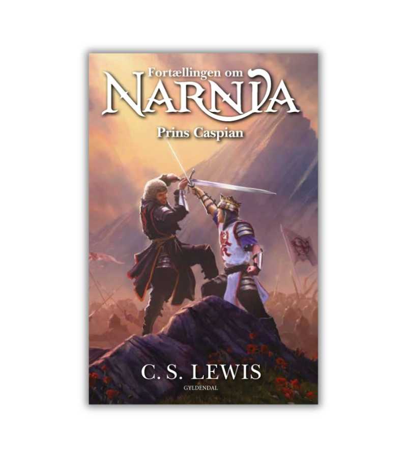 Narnia del 4 Prins Caspian OnlyByGrace