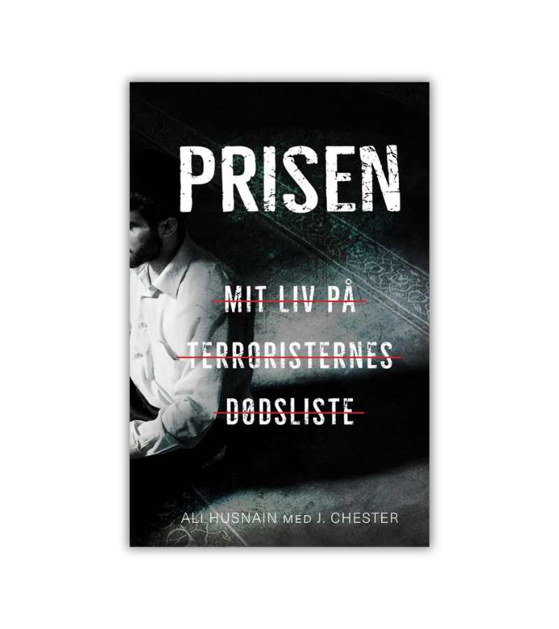 Prisen Mit Liv Paa Terroristernes Doedsliste OnlyByGrace