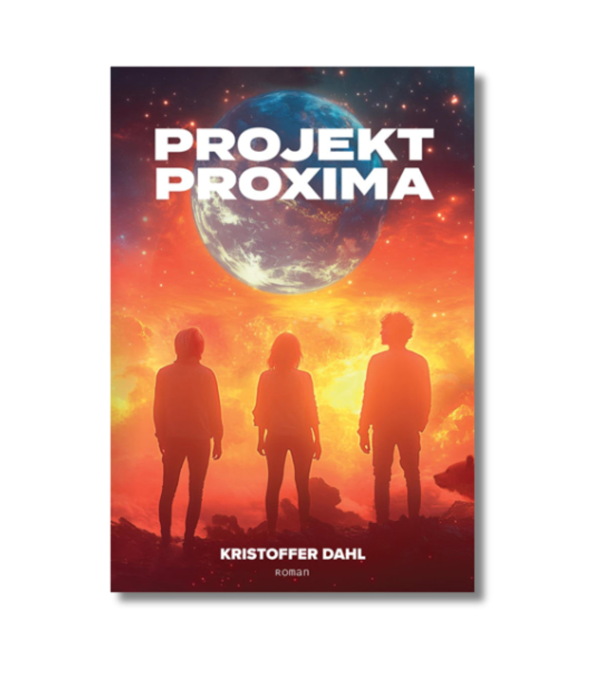Projekt Proxima af Kristoffer Dahl