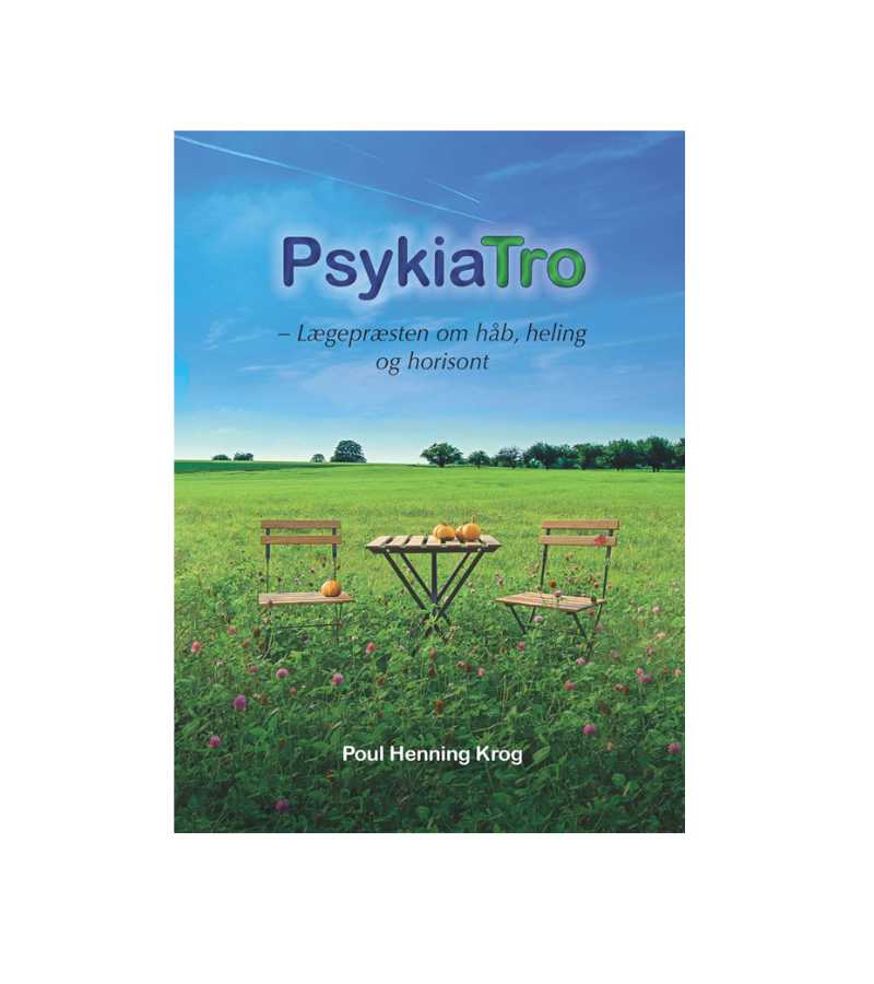 PsykiaTro af Poul Henning Krog OnlyByGrace