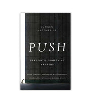 Push Jurgen Matthesius OnlyByGrace