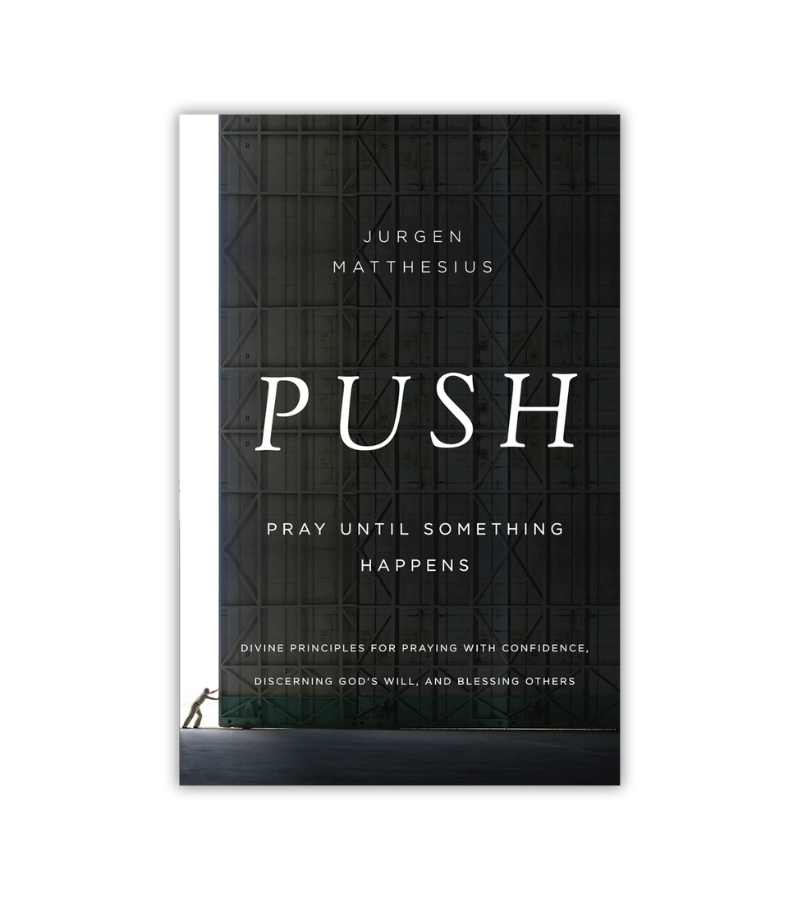 Push Jurgen Matthesius OnlyByGrace