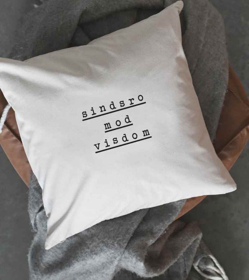 Pyntepude Sindsro 50x50 cm OnlyByGrace