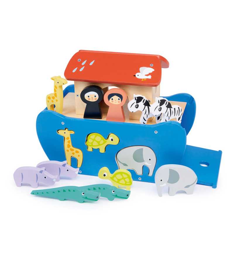 R2P Mentari Noahs ark OnlyByGrace