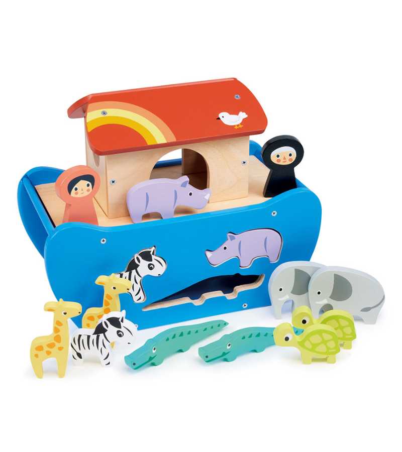 R2P Mentari Noahs ark OnlyByGrace