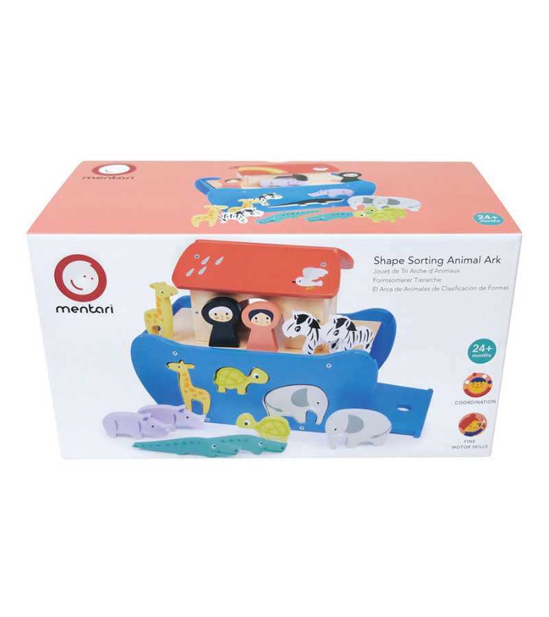 R2P Mentari Noahs ark OnlyByGrace