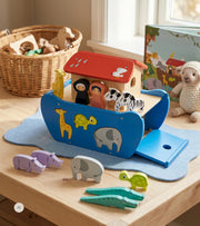 Noahs ark, Formsorteringsleke, Mentari
