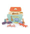 Noahs Ark, puttekasse, Tender Leaf