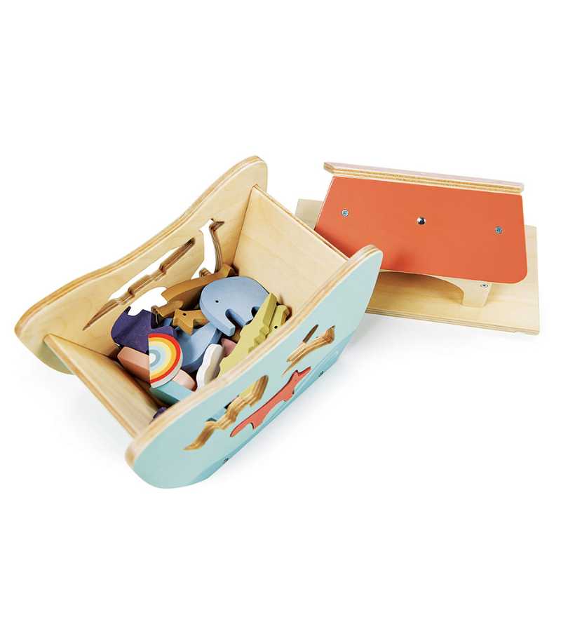 R2P TenderLeaf Noahs ark OnlyByGrace