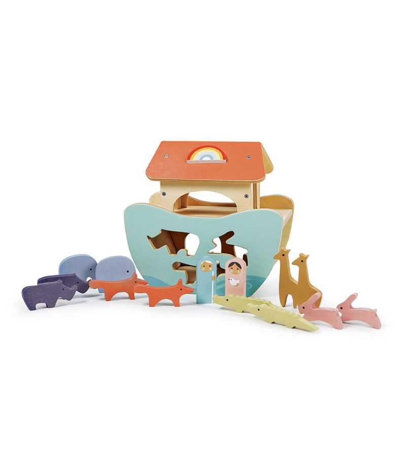 R2P TenderLeaf Noahs ark OnlyByGrace