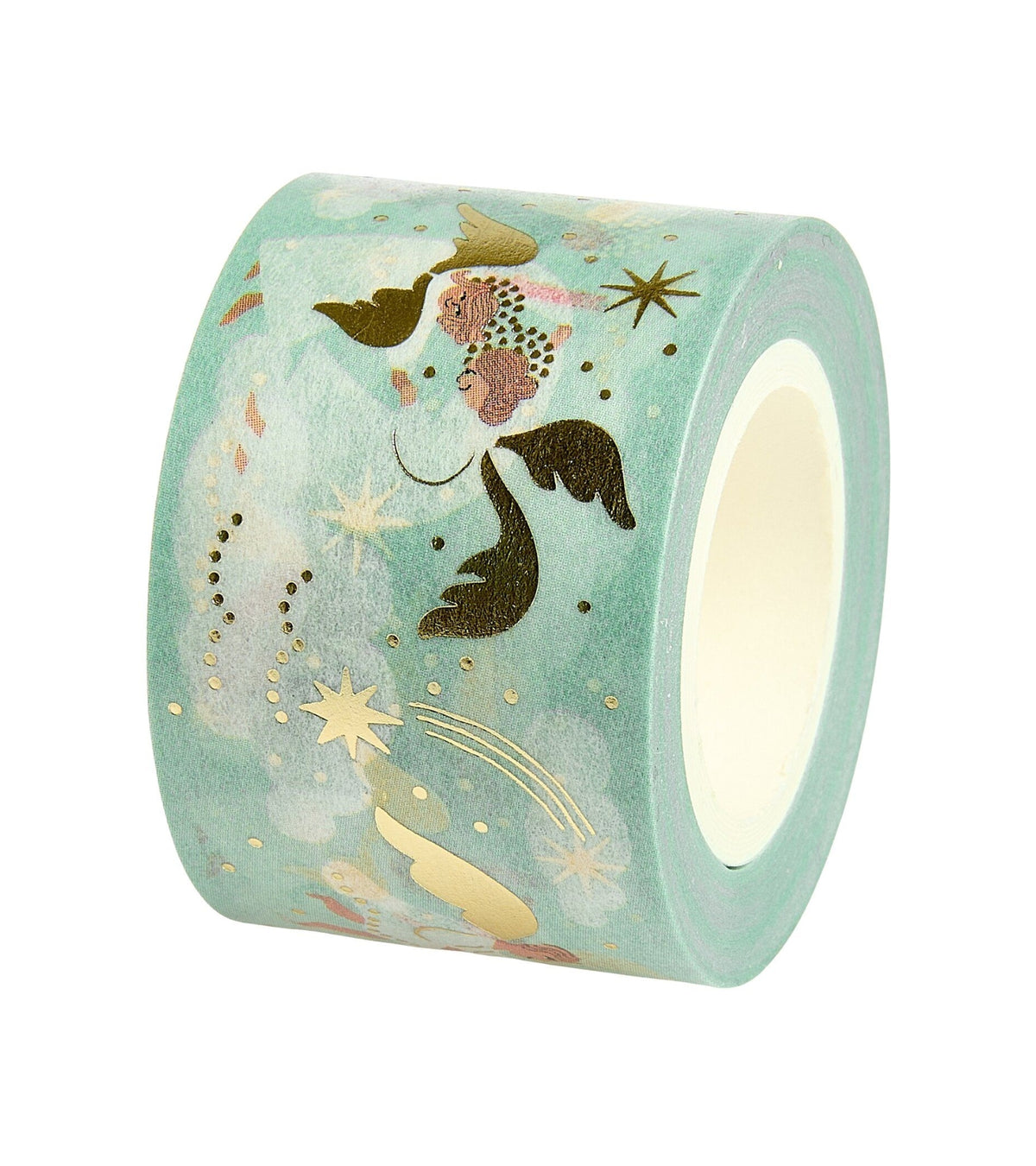 Washi tape, Engle i sky