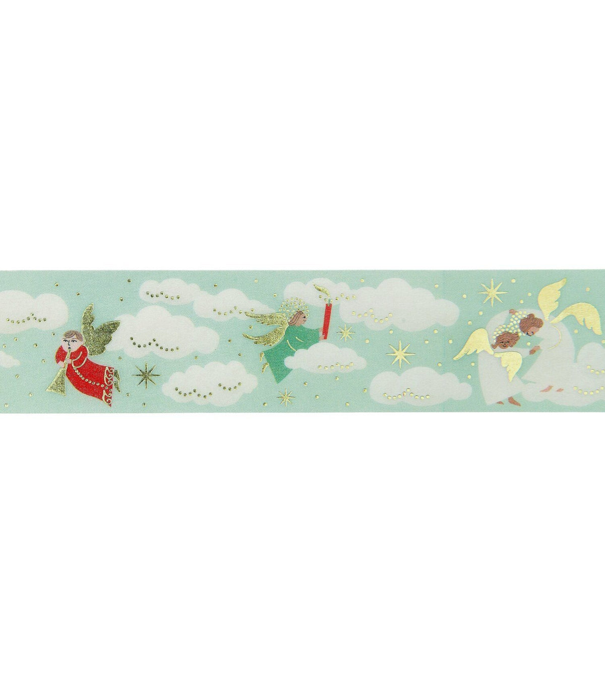 Washi tape, Engle i sky