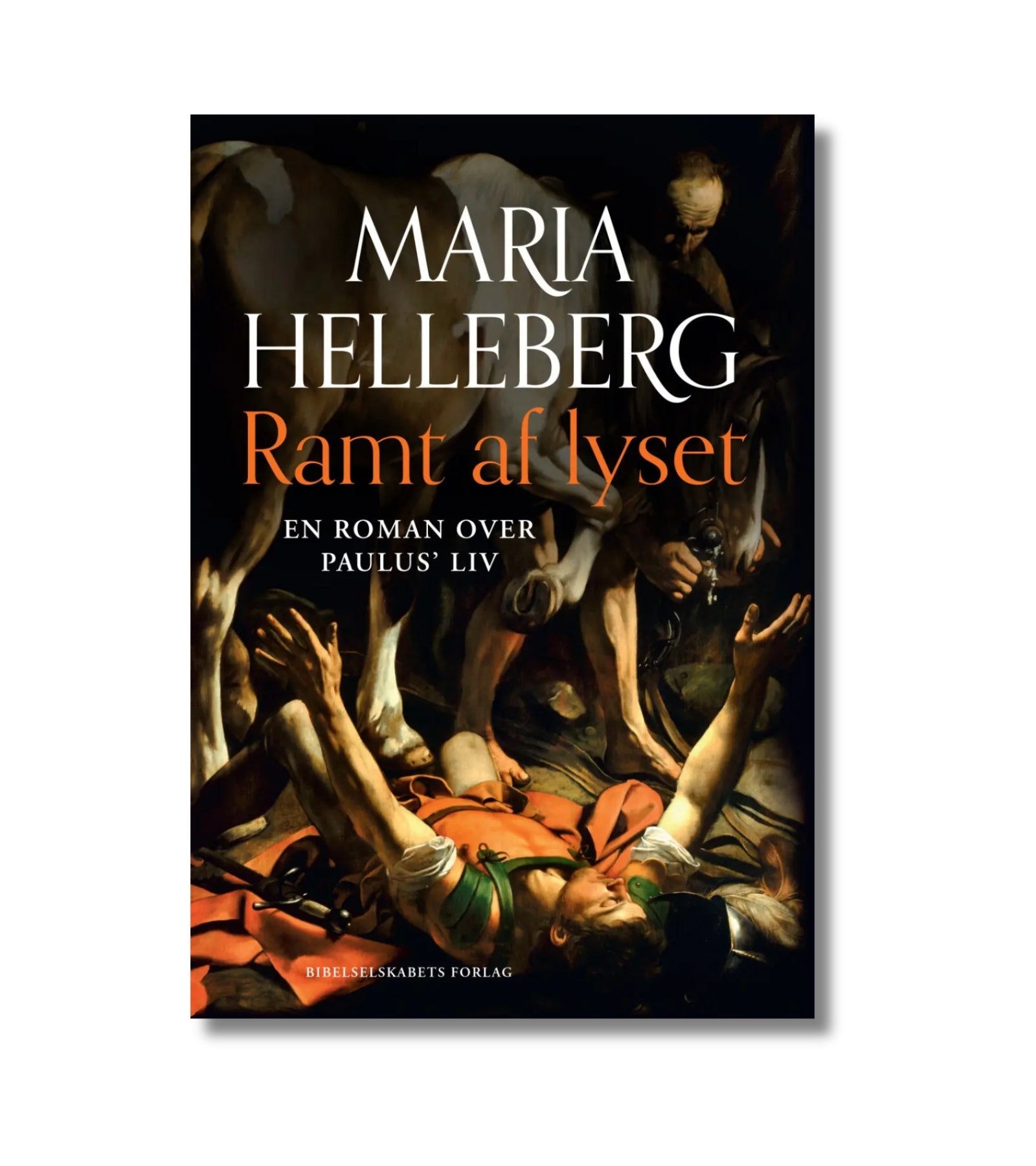 Ramt af lyset af Maria Helleberg