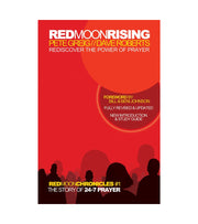 Red Moon Rising: Rediscover the Power of Prayer af Pete greig og Dave Roberts