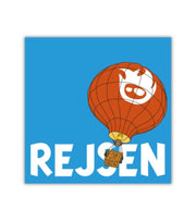 Rejsen CD OnlyByGrace