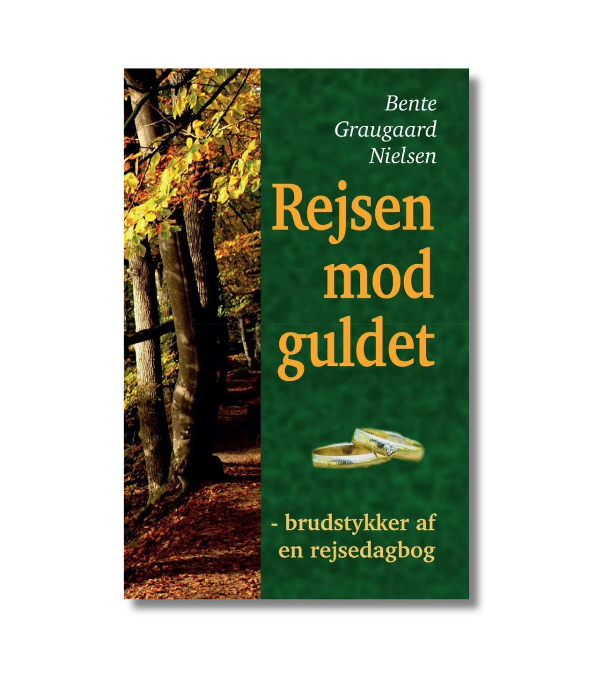 Rejsen mod guldet af Bente Graugaard Nielsen
