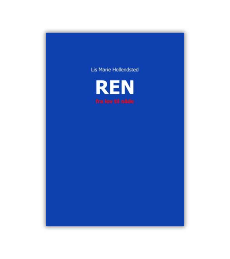 Ren Lis Marie Hollendsted OnlyByGrace