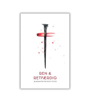 Ren og retfærdig - 31 andagter om Jesus og dig