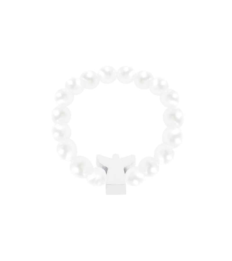 Ring New Wonderful Moments Med Engel Soelv OnlyByGrace