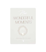 Ring New Wonderful Moments Med Engel Soelv OnlyByGrace