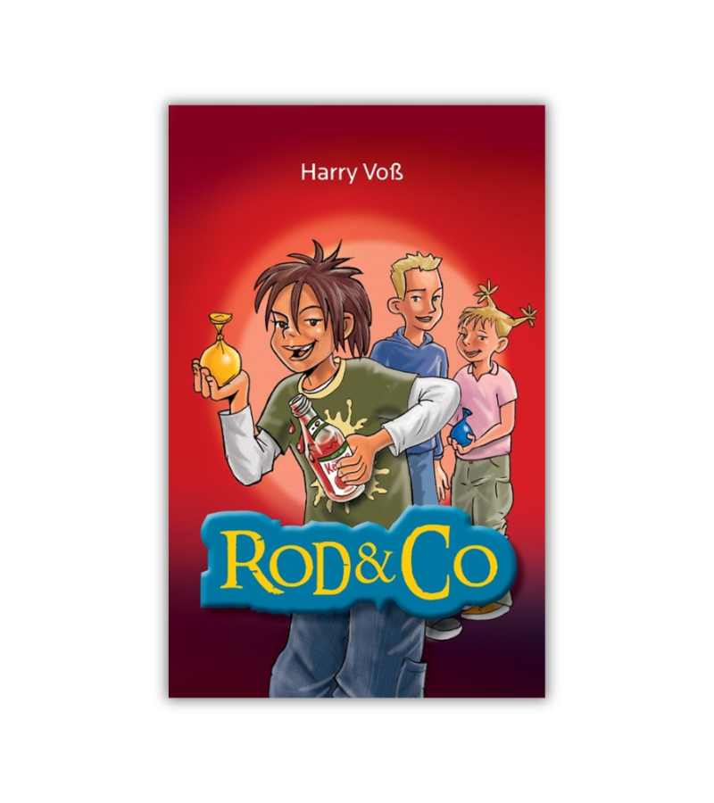 Rod Og Co Harry Voss OnlyByGrace