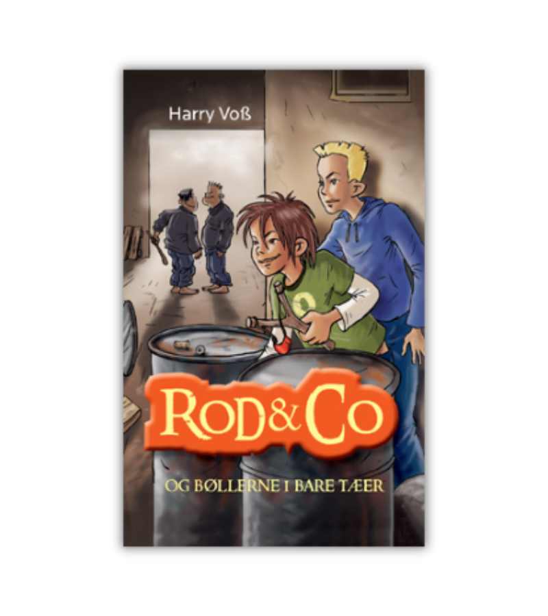Rod Og Co To Harry Voss OnlyByGrace
