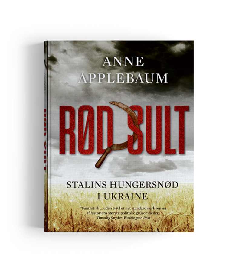 Roed Sult Anne Applebaum OnlyByGrace
