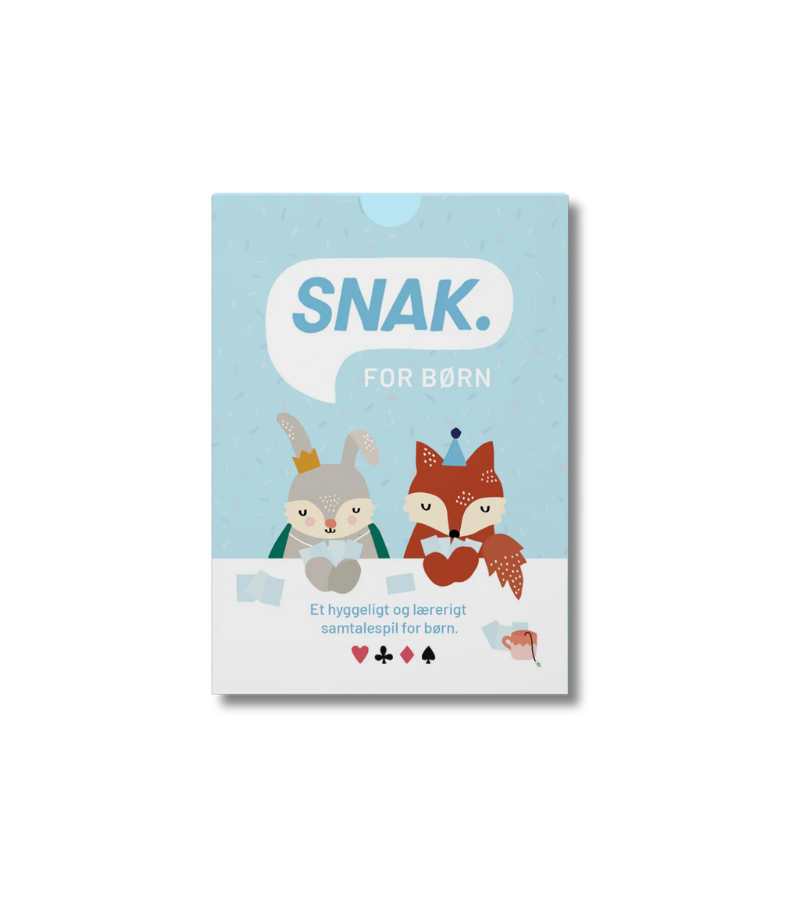 SNAK Boern OnlyByGrace