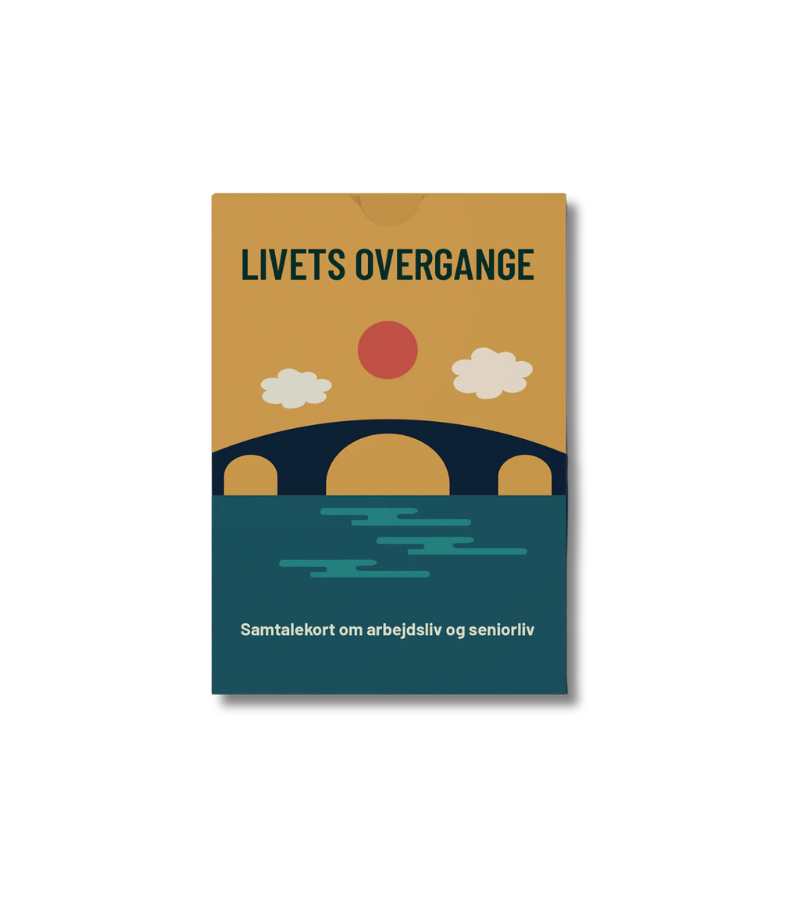 SNAK Livets Overgange OnlyByGrace