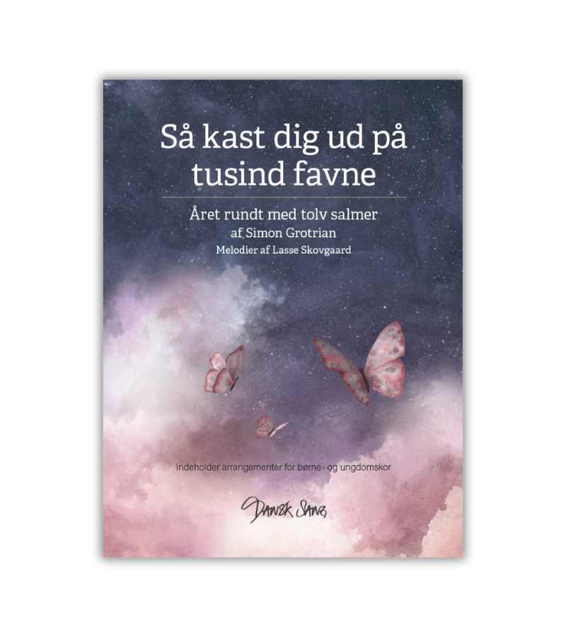 Saa Kast Dig Ud Paa Tusind Favne OnlyByGrace