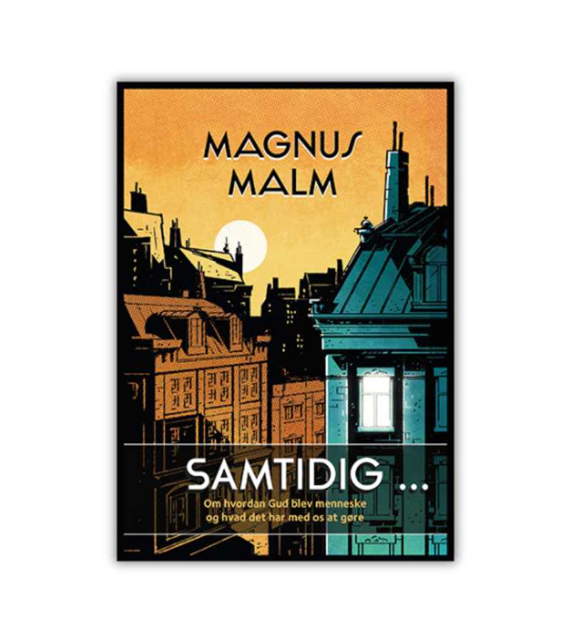 Samtidig Magnus Malm OnlyByGrace