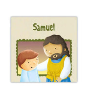 Samuel Minibog OnlyByGrace