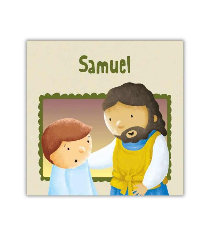 Samuel Minibog OnlyByGrace