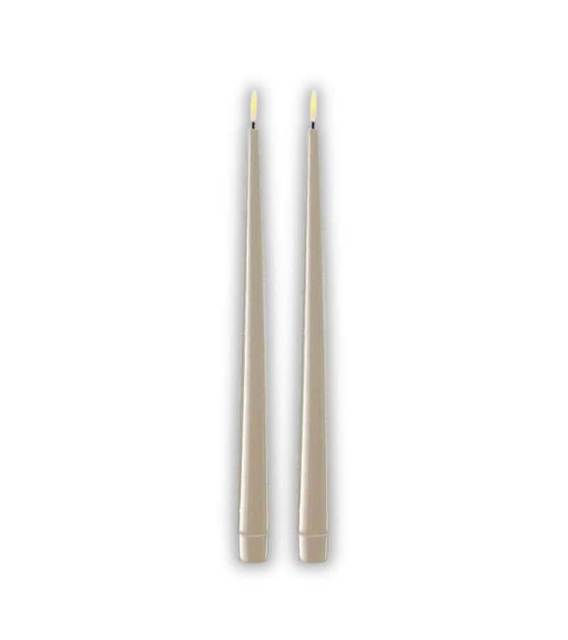 Sand 28cm LED kertelys Deluxe homeart OnlyByGrace