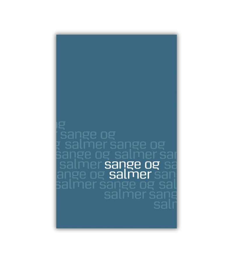 Sange Og Salmer OnlyByGrace