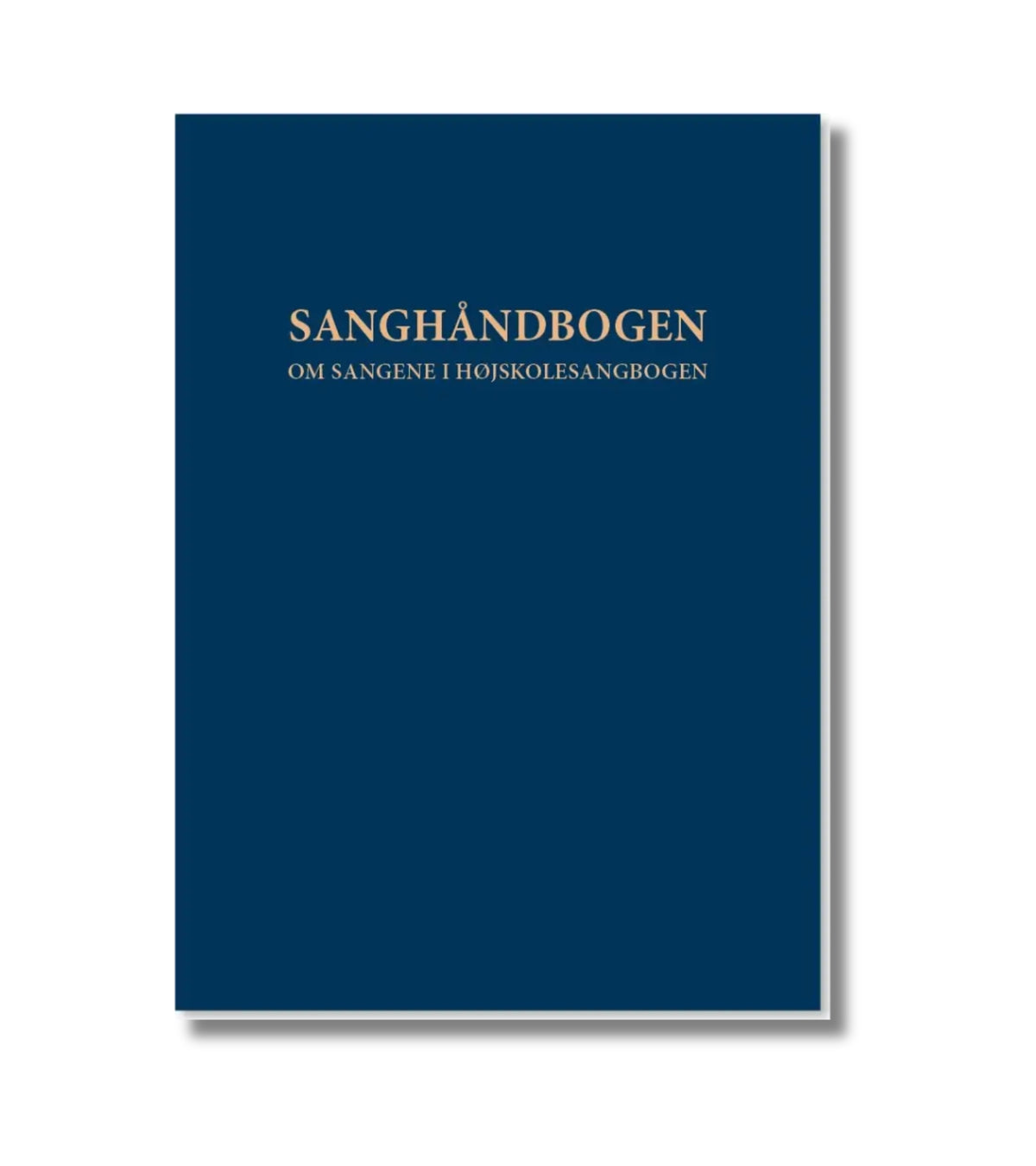 Sanghåndbogen