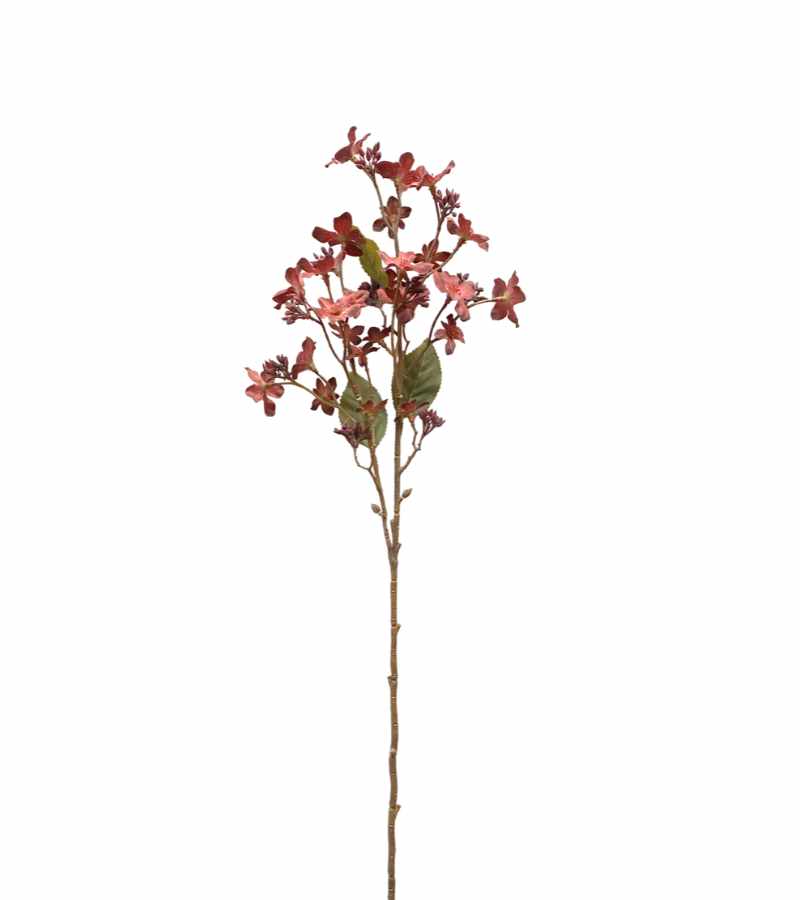 Silkeblomst Tung flower Gammelrosa 63 cm OnlyByGrace