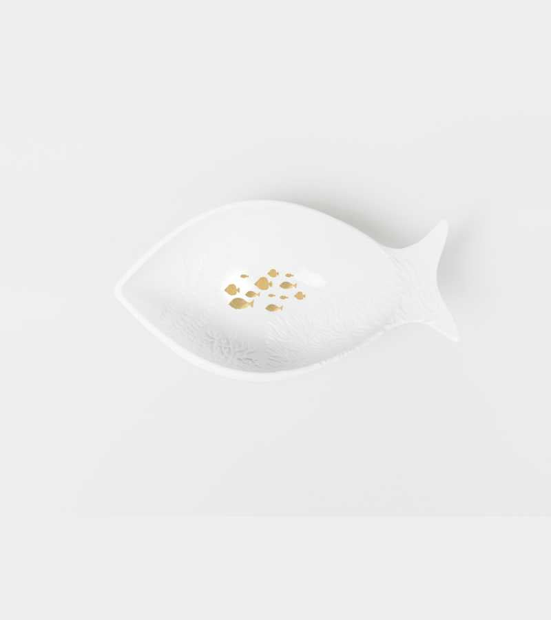 Skål med fisk OnlyByGrace