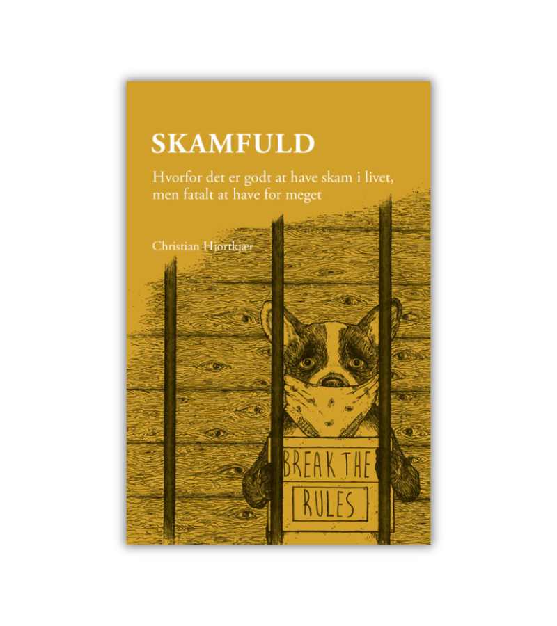 Skamfuld Christian Hjortkjaer OnlyByGrace